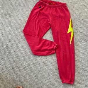 Aviator Nation sweat pants